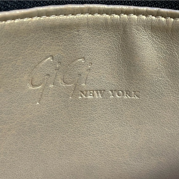 GiGi New York Pouch Stingray bag - Picture 9 of 10